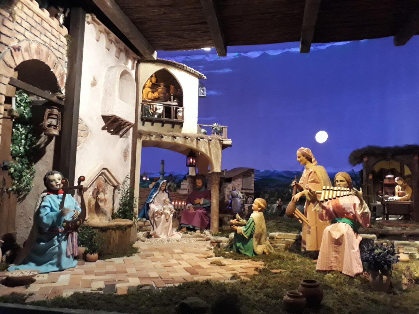 La Strada dei Presepi 2024