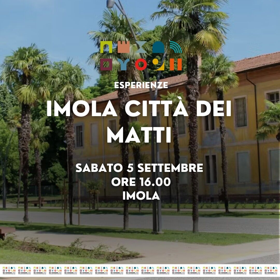 experience 2026_turismoareaimolese